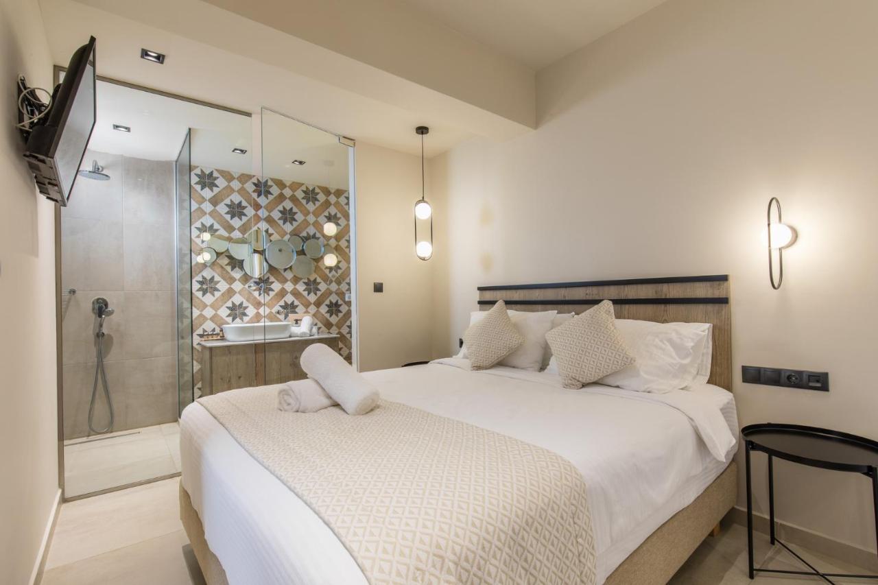 Venezia Luxury Living Villas, Faliraki Exterior foto