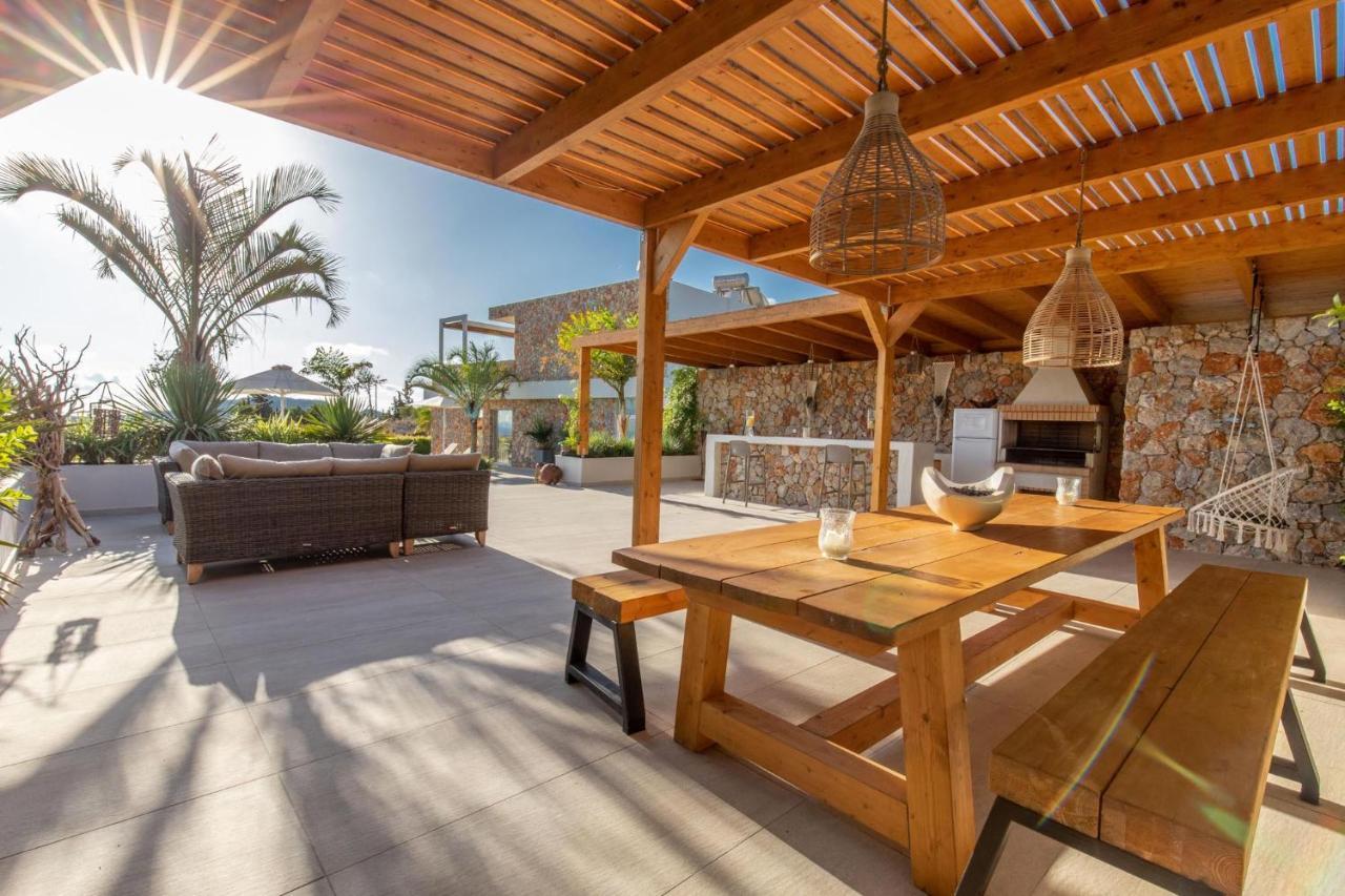 Venezia Luxury Living Villas, Faliraki Exterior foto