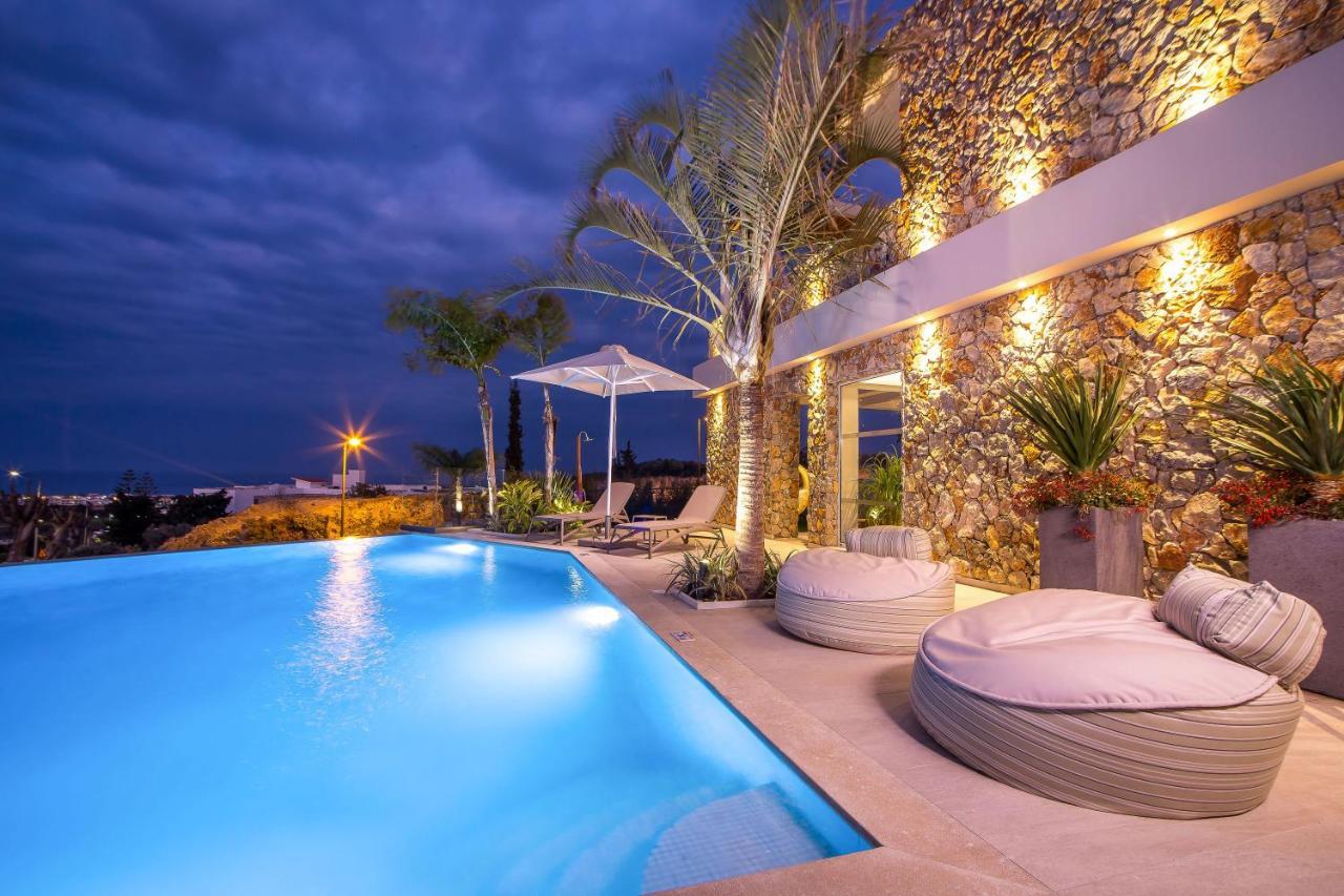 Venezia Luxury Living Villas, Faliraki Exterior foto