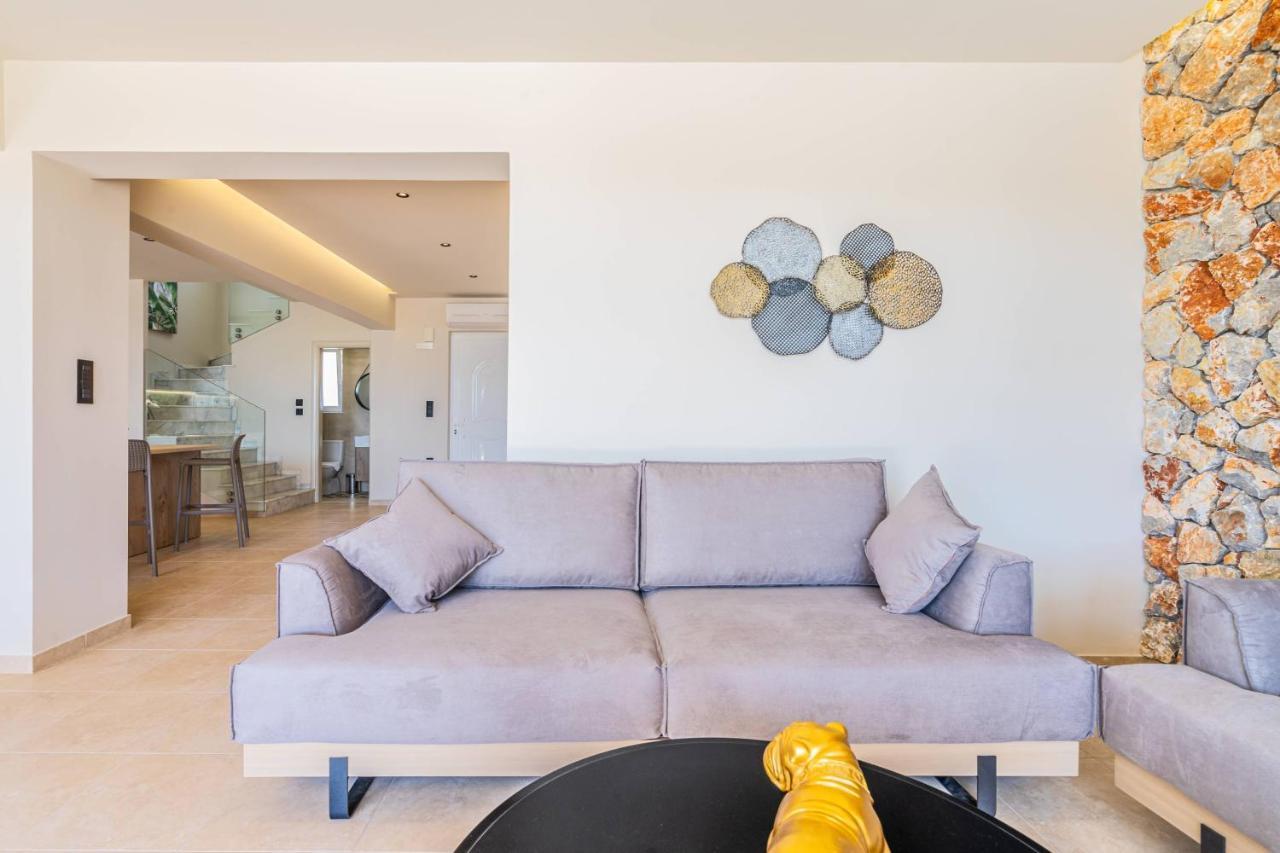 Venezia Luxury Living Villas, Faliraki Exterior foto