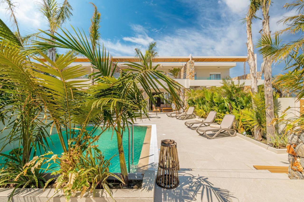 Venezia Luxury Living Villas, Faliraki Exterior foto