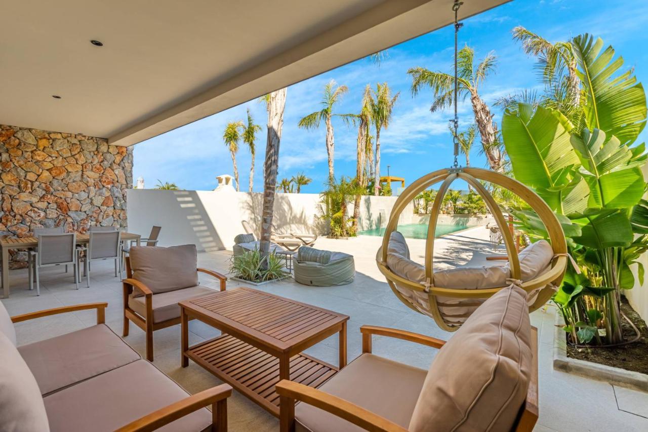 Venezia Luxury Living Villas, Faliraki Exterior foto