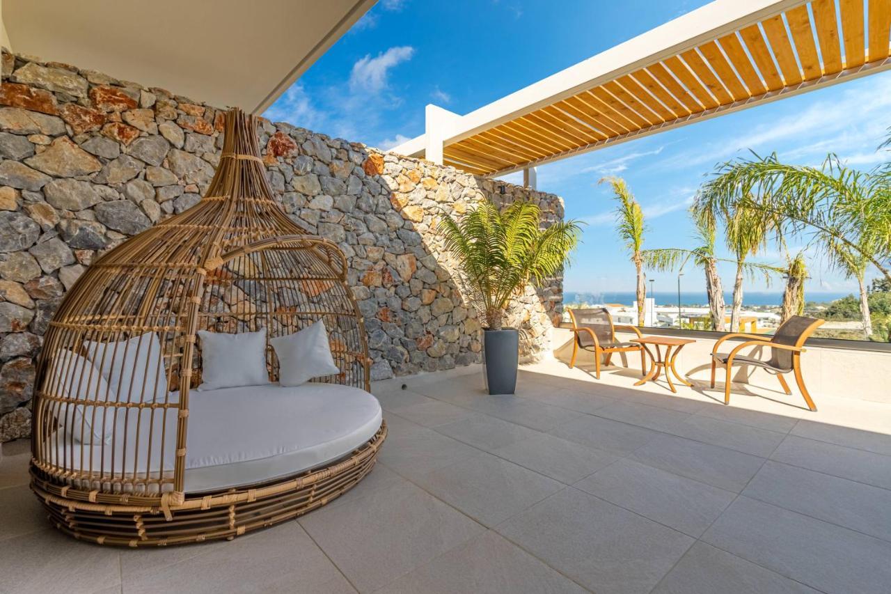 Venezia Luxury Living Villas, Faliraki Exterior foto