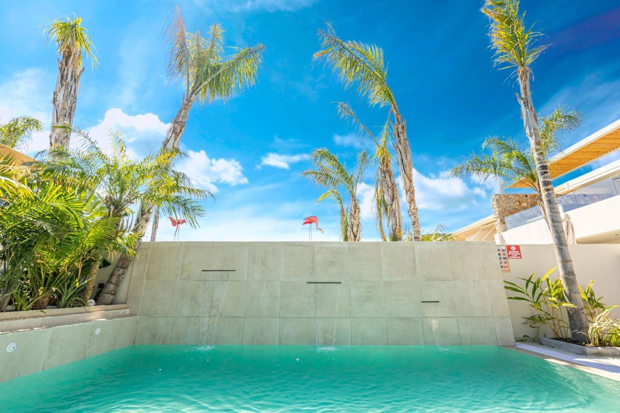 Venezia Luxury Living Villas, Faliraki Exterior foto