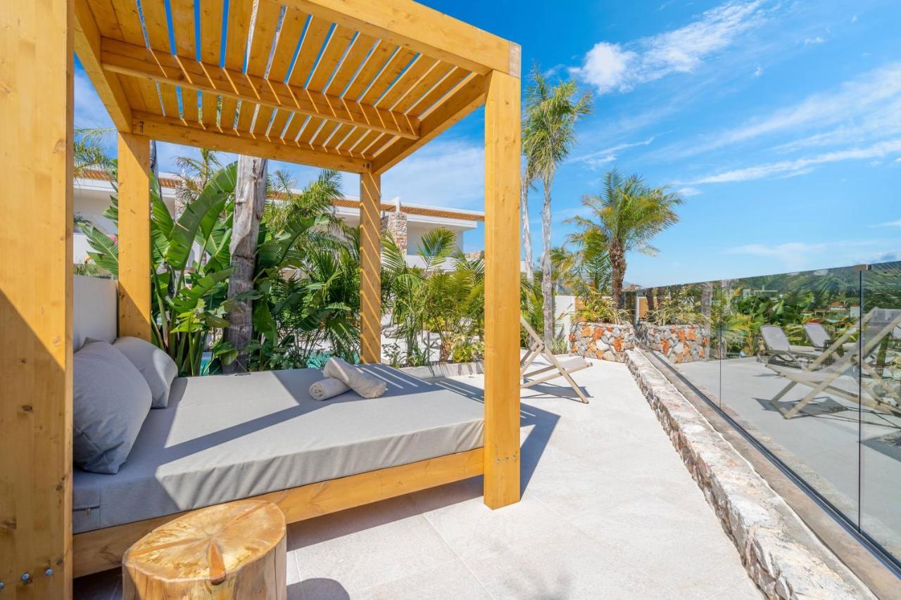 Venezia Luxury Living Villas, Faliraki Exterior foto