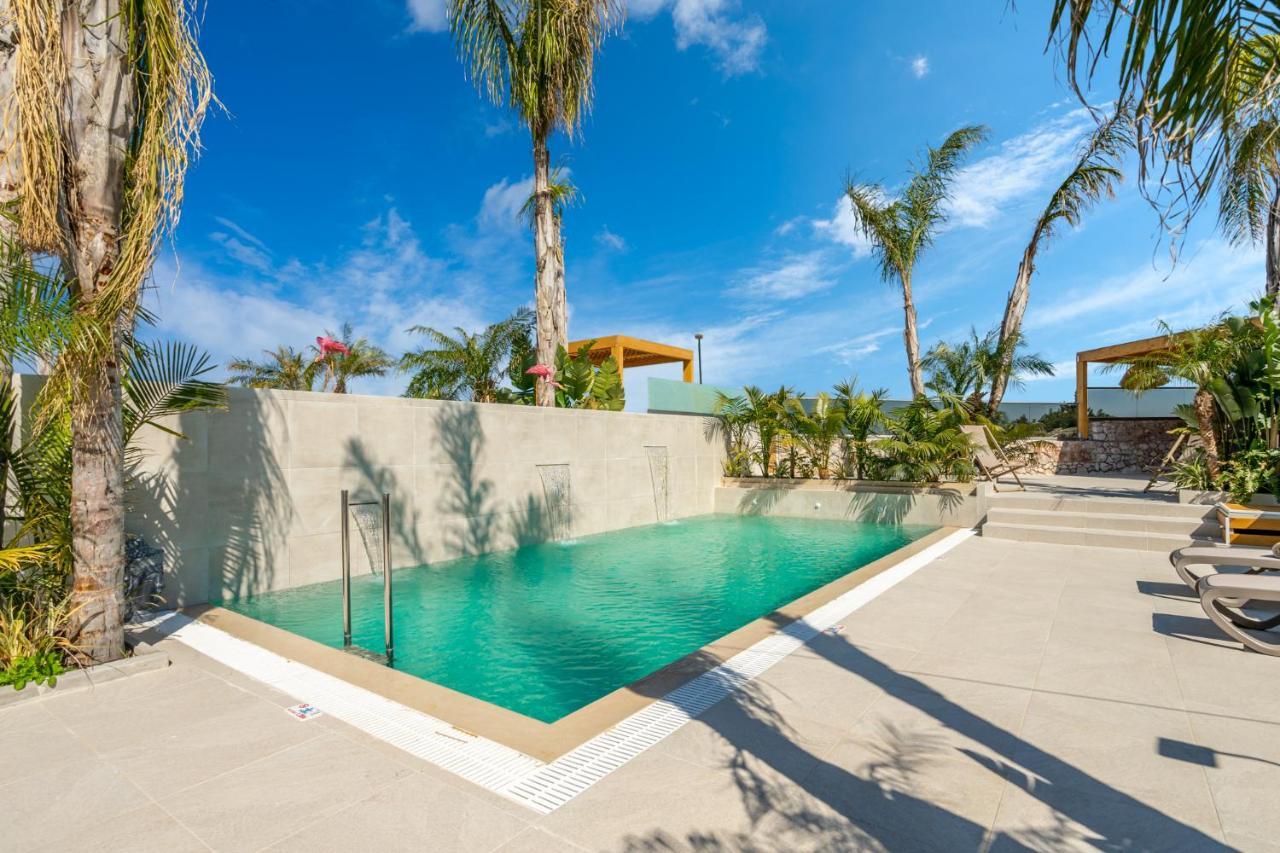 Venezia Luxury Living Villas, Faliraki Exterior foto