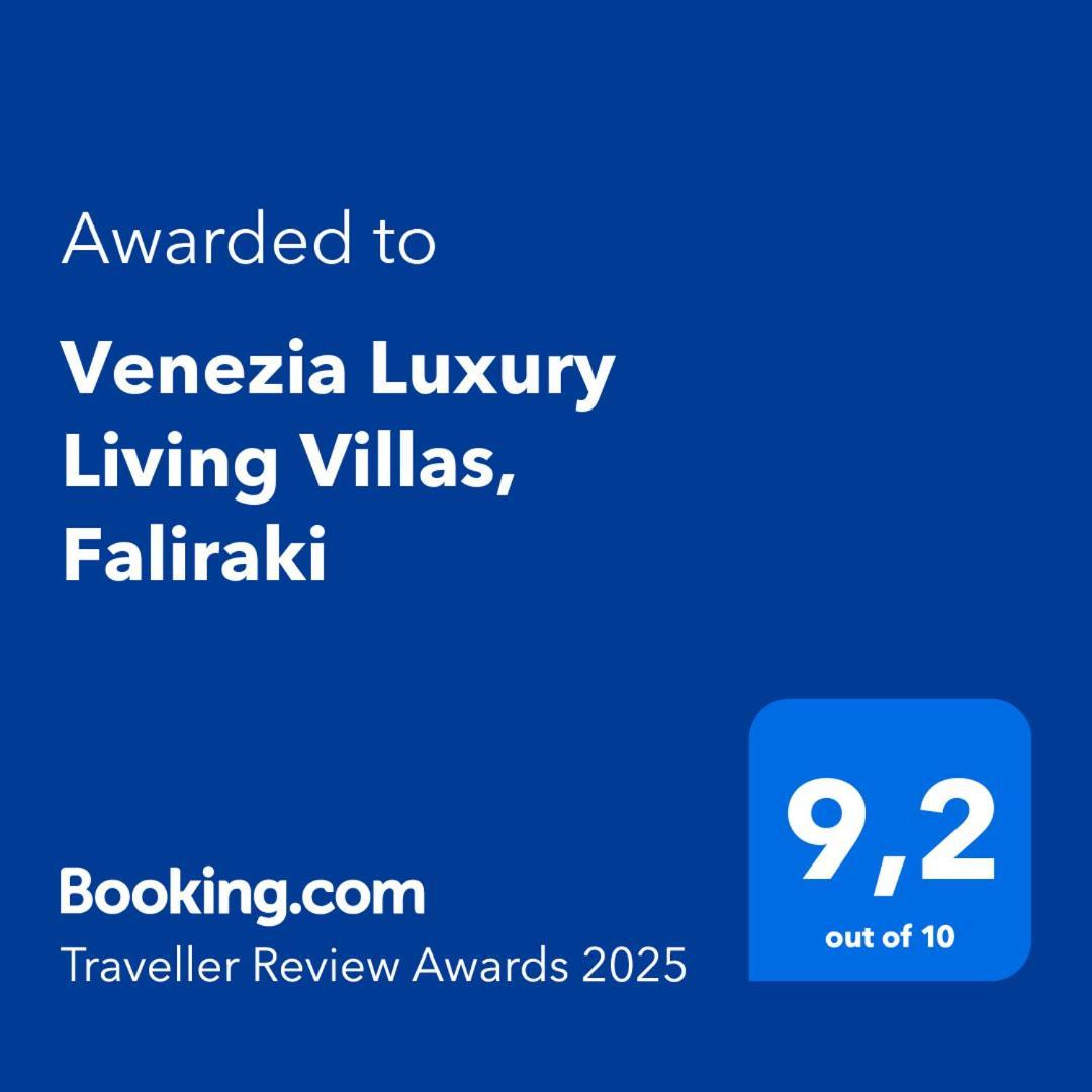Venezia Luxury Living Villas, Faliraki Exterior foto