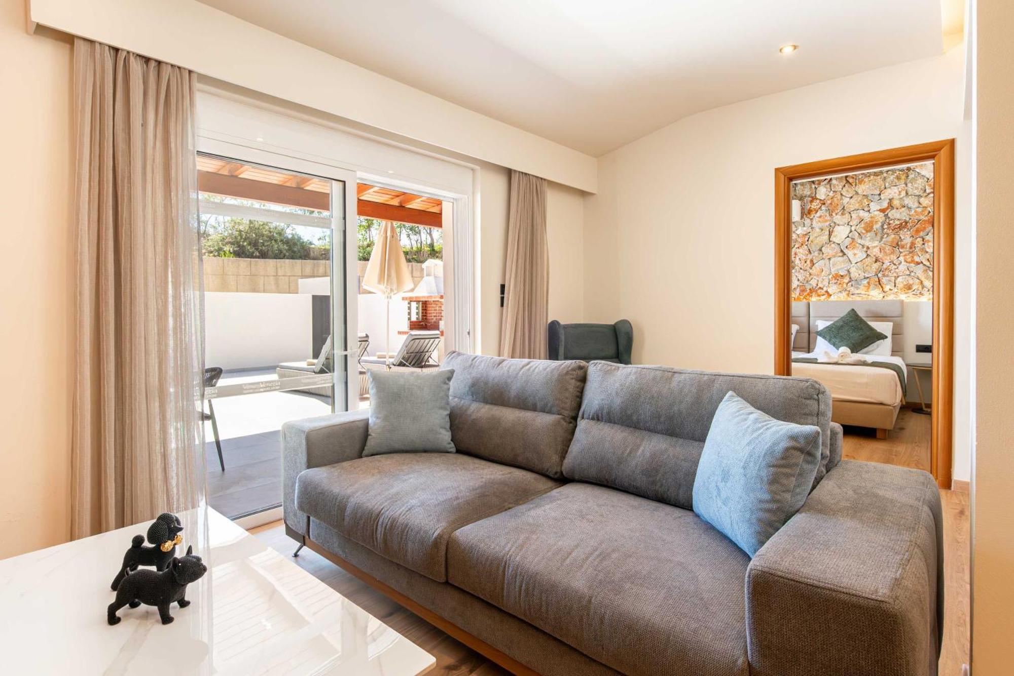 Venezia Luxury Living Villas, Faliraki Exterior foto