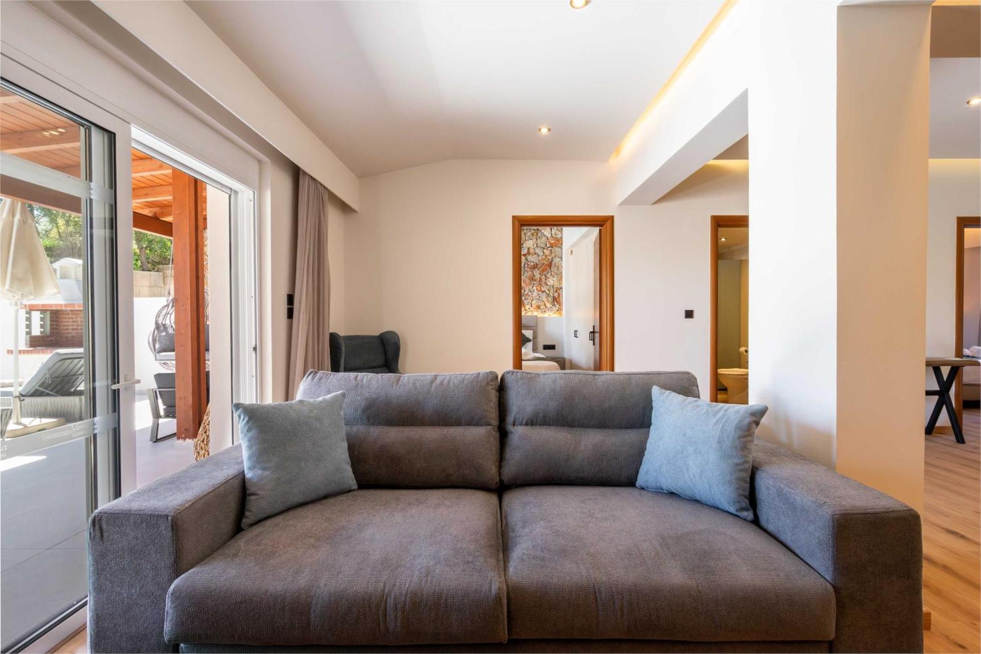 Venezia Luxury Living Villas, Faliraki Exterior foto