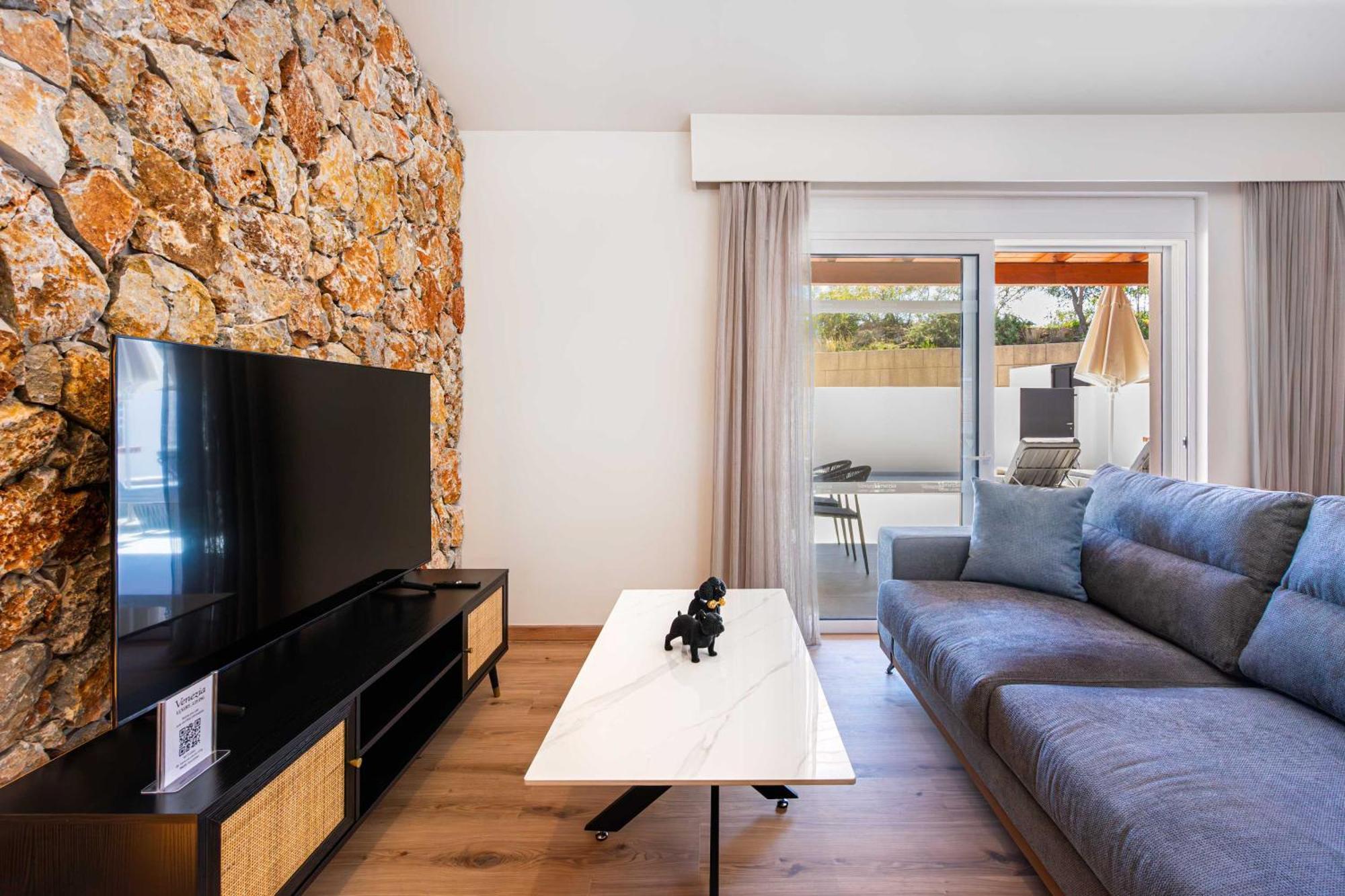 Venezia Luxury Living Villas, Faliraki Exterior foto