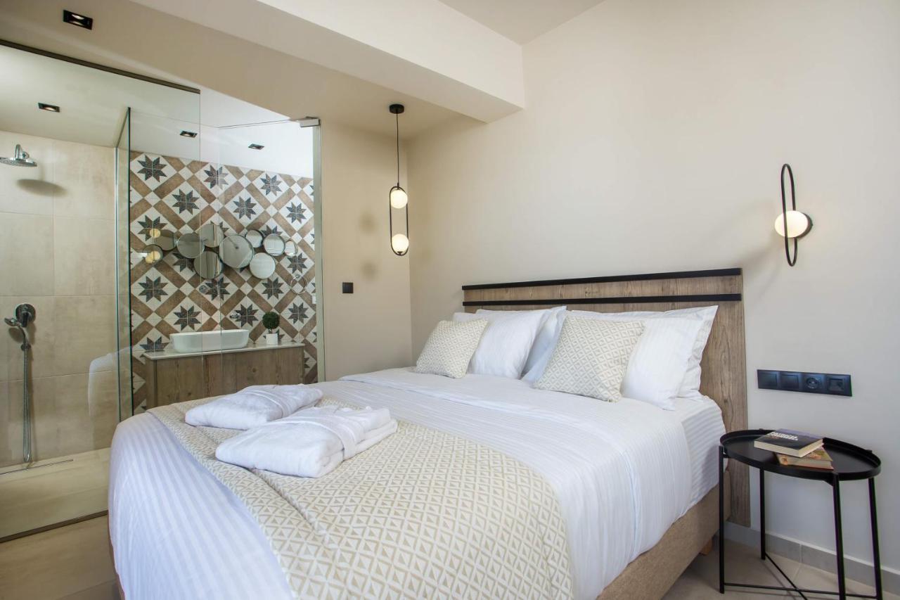Venezia Luxury Living Villas, Faliraki Exterior foto